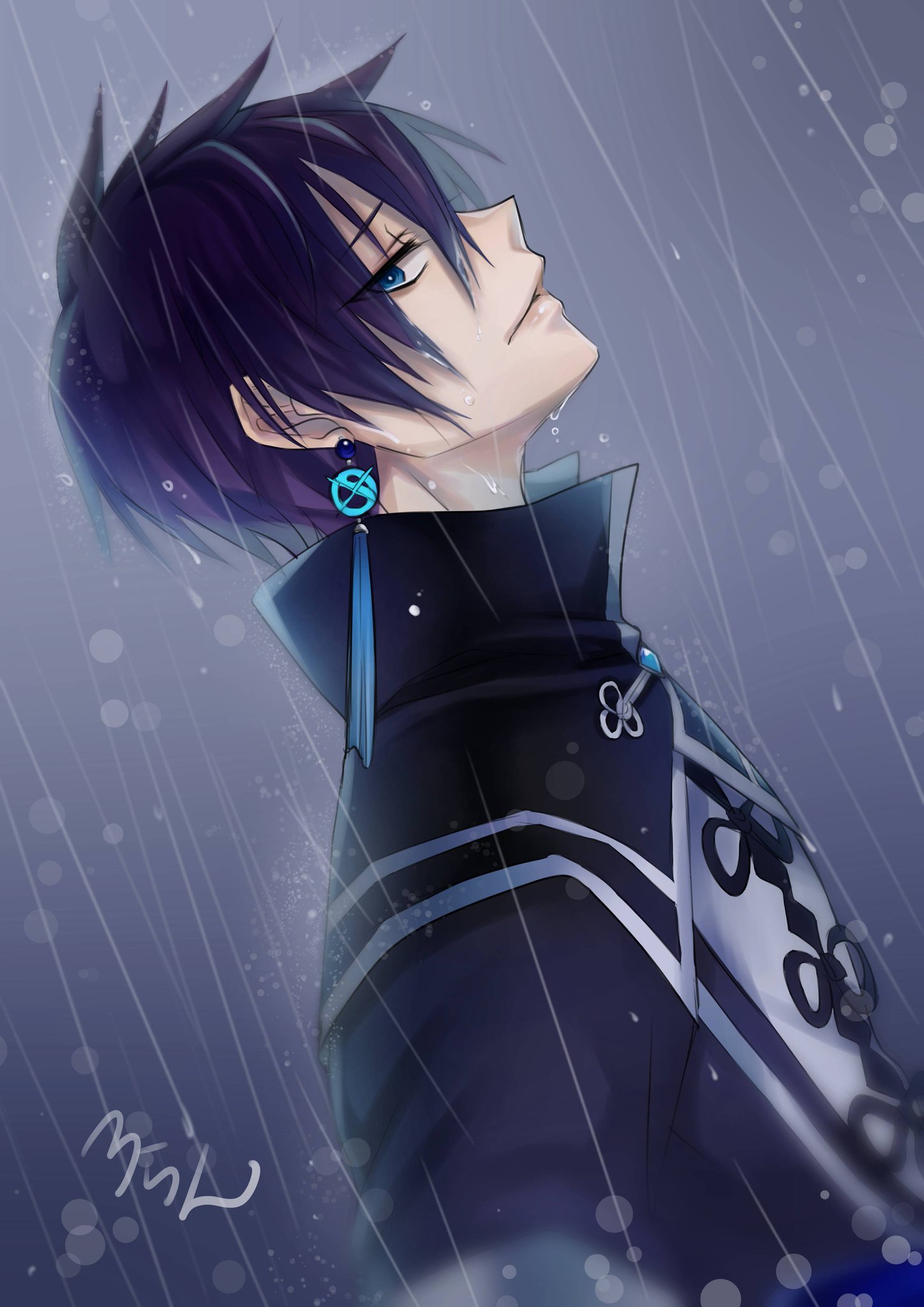 ロラン Haruto タガタメファンアート 無事にお迎えしたナァヂュくん記念に