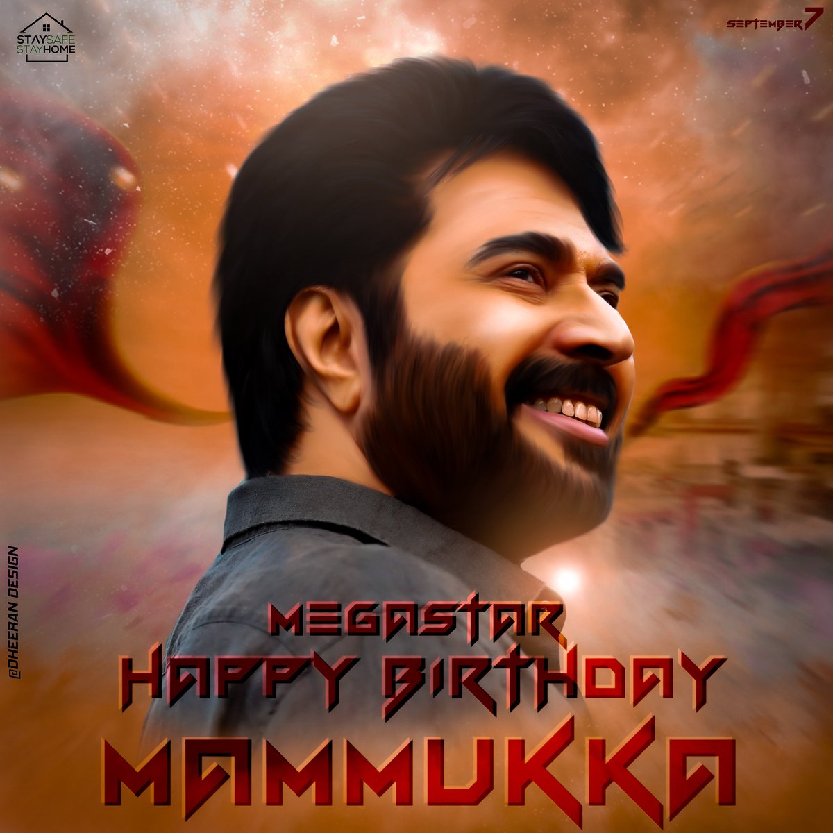 AKFC_Thiruvarur's tweet photo. Mollywood Megastar @mammukka Sir Birthday Special Design 💝

Design - @dheerandesign 💥

#Valimai #ValimaiUpdateSoon
#HappyBirthdayMammukka https://t.co/ZerGxSIkU2