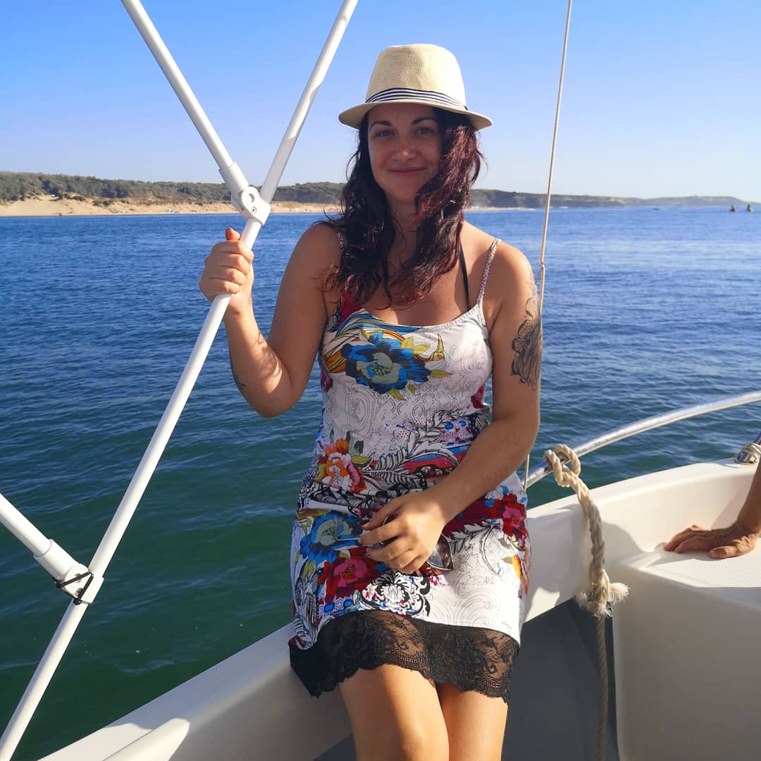 Nini_Silv's tweet photo. a smooth sea never made a skilled pirate 🌊😭😁🌴 #seaqueen #summerbuff #alentejo https://t.co/Br2WH1wwaj
