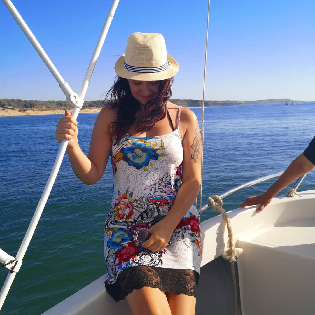Nini_Silv's tweet photo. a smooth sea never made a skilled pirate 🌊😭😁🌴 #seaqueen #summerbuff #alentejo https://t.co/Br2WH1wwaj