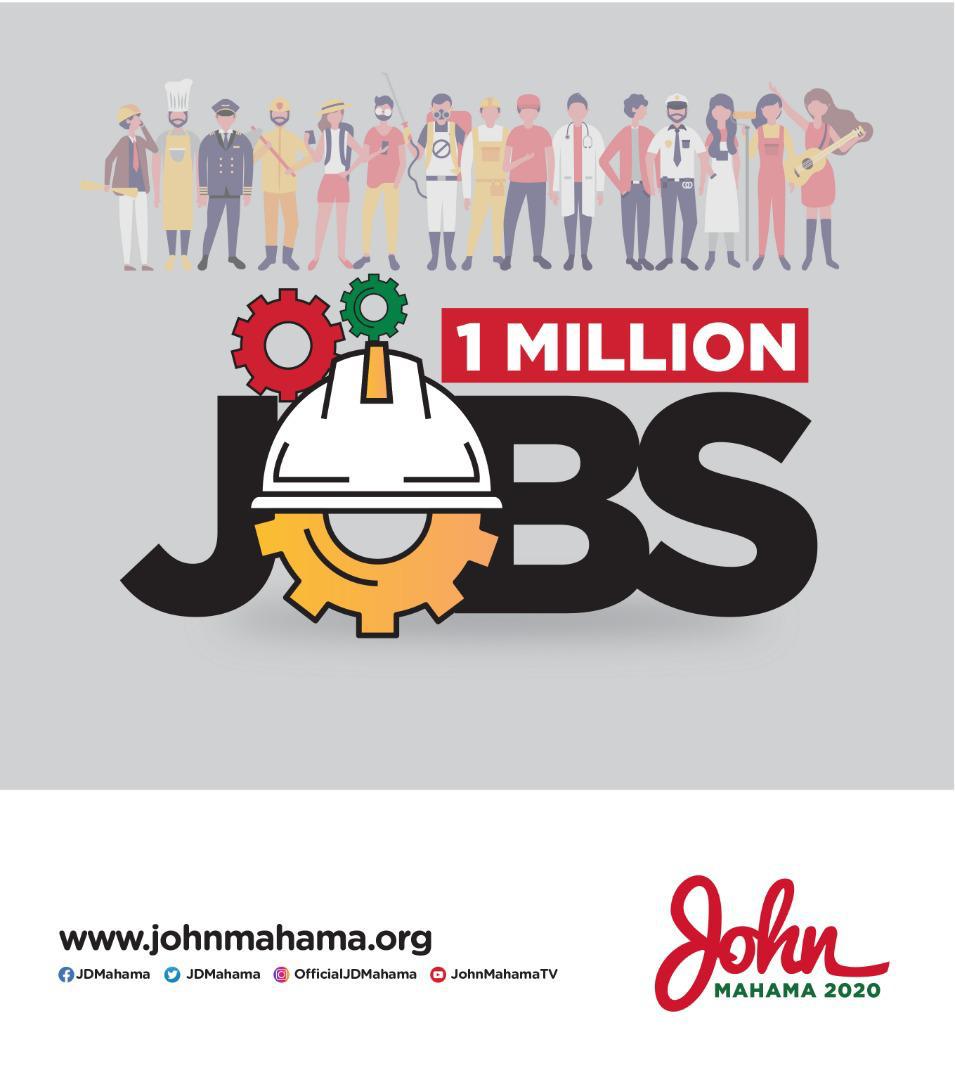 HonHBisiw's tweet photo. Visionary party that gets the work done.
No more empty promises and guesses.

 #JMandJane2020 #ImWithHer #NDC2020 @NJOAgyemang @IAmForJM @JDMahama https://t.co/XDonAowkJK