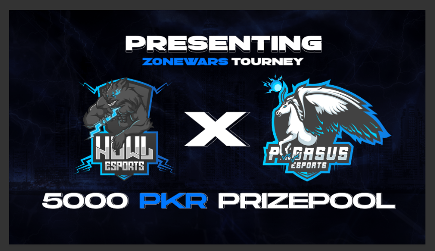 eSportHowL's tweet photo. Presenting HowL x Pegasus Tourney!

Starting from 7th September

Hosted By @Qureshihimself

#WeHowL #FlyPegasus

@PegasusEsports3 x @eSportHowL https://t.co/POxohOdW4K