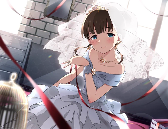 まゆ誕生日おめでとー!!✨???✨
#佐久間まゆ生誕祭2020 