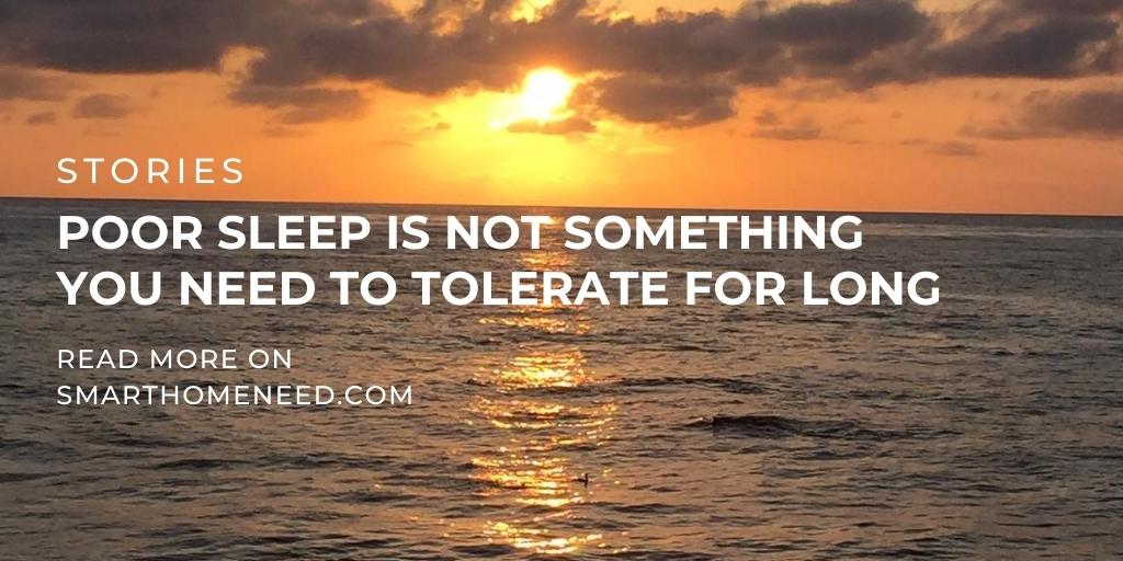smarthomeneed's tweet photo. Meet Seth, the Founder of Sleepably that left his job and became a certified sleep coach to improve his own sleep and then help others. ⭐️ Thank you Seth! 🙏 
.
Read here: https://t.co/X48V02gZd2
.
#smarthomeneed #smarthome #sleep #wellbeing https://t.co/ijC6is3CrA