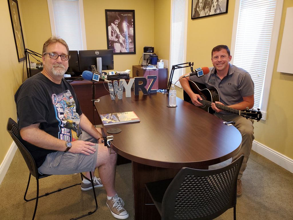 Sights N Sounds with Allen Kiger is back! Tune in now and hear Allen interview Levi Riggs and Landon Keller to promote their appearance in Danville for the "Gun Show Ride for Life". This episode is sponsored by Edward Jones Financial Advisor - Greg VanLaere