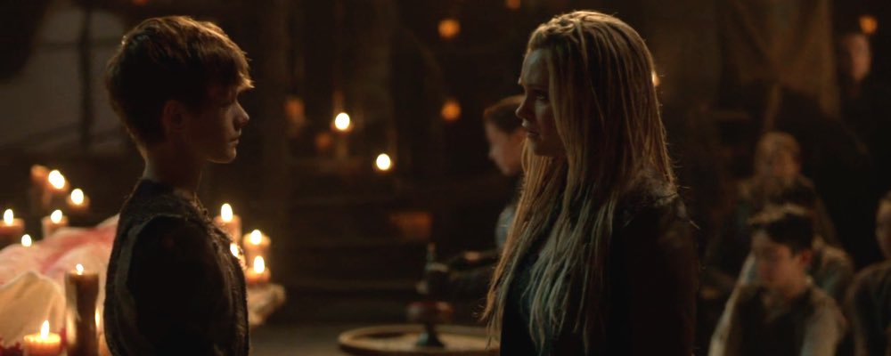 3x09 • stealing fire