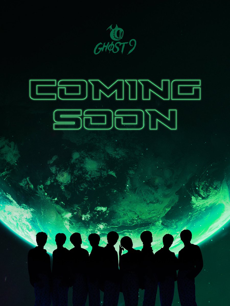 GHOST9OFFICIAL's tweet photo. [#GHOST9]

‘GHOST9’ DEBUT 
Coming Soon! 

#고스트나인 #Debut
#Comingsoon #Boygroup #마루기획 https://t.co/srR0vwvdBA