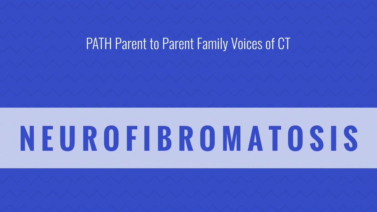 PATHCT's tweet photo. Understanding #Neurofibromatosis https://t.co/5aHhrNgnNn #genetics #geneticconditions #parent2parent #disability https://t.co/GZQbKy0Ez8
