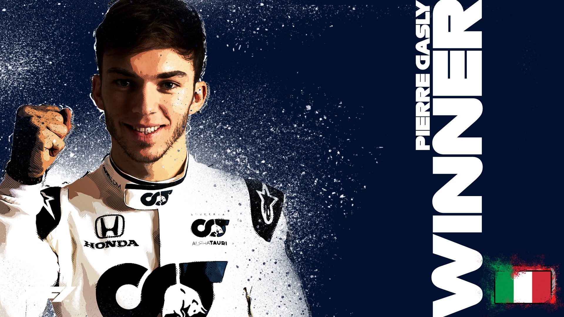 pierre gasly formula 1