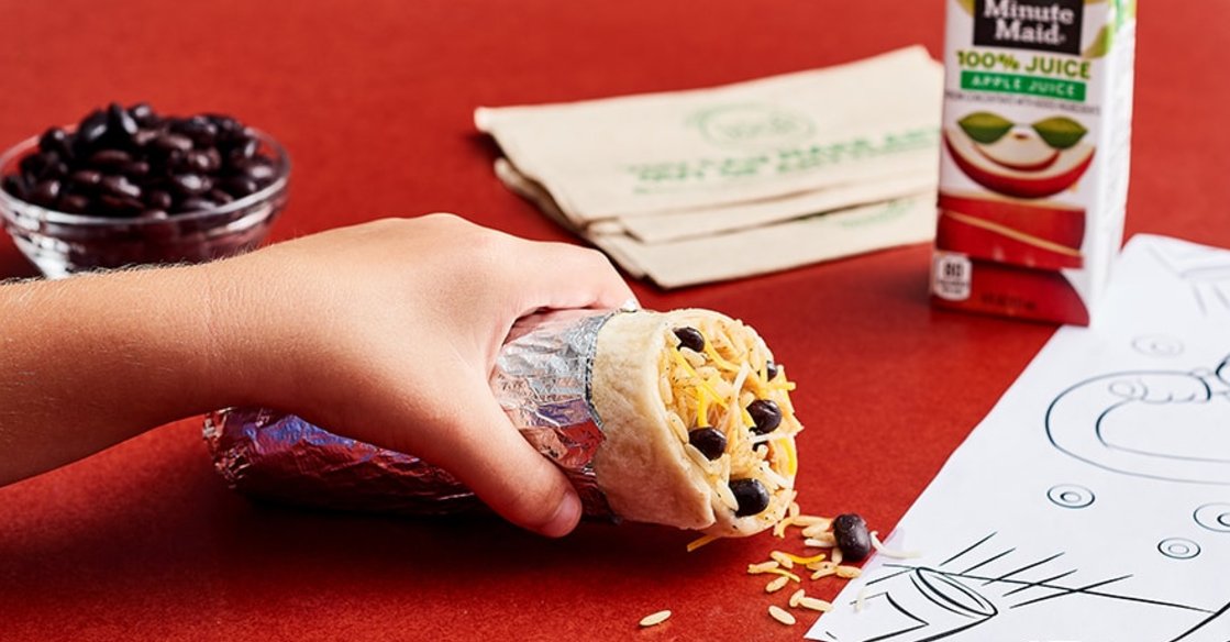 MoesJax's tweet photo. Kids Eat FREE Sundays at Moe's!  100% Kid Approved &amp; 100% Awesome. Free Kids meal with purchase of an adult entree. https://t.co/FqsSrep2eL