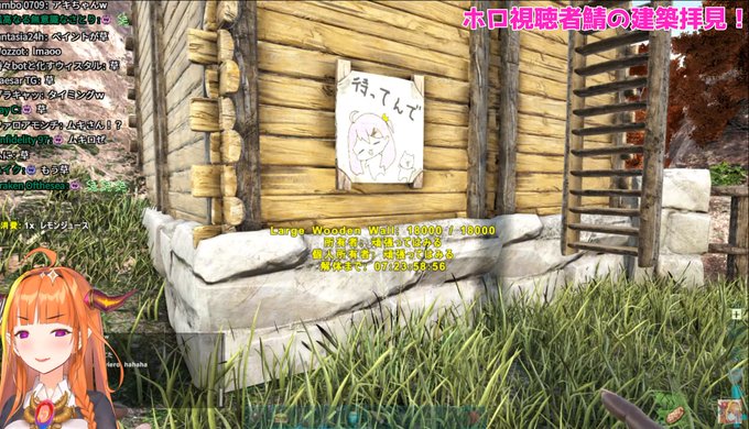 Ark ホロ