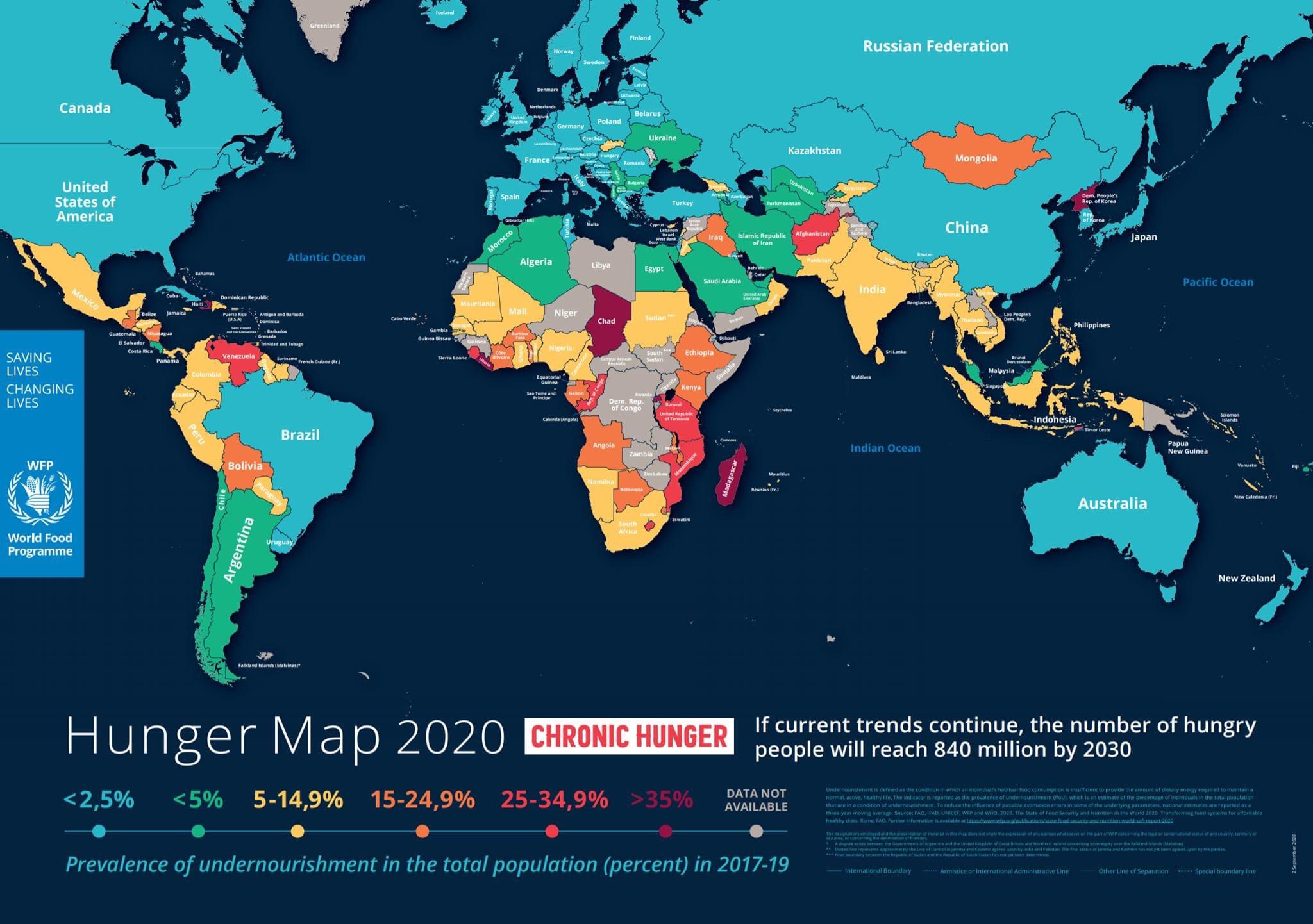 Imágenes Del Hambre En El Mundo Hambre En El Mundo: Más De 5,018
