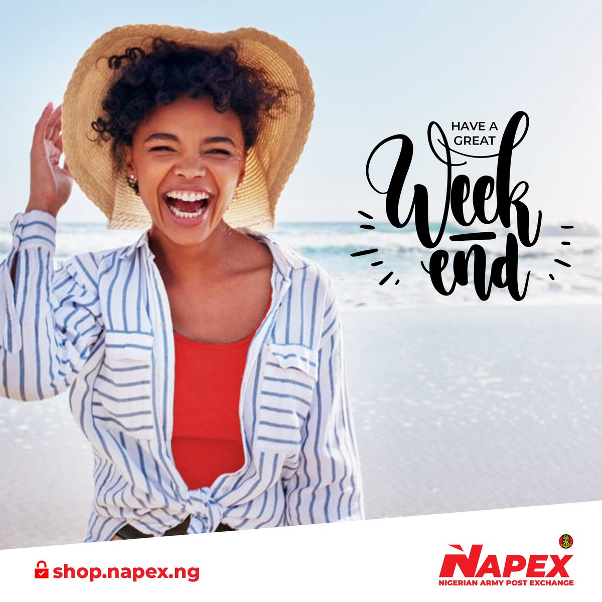 Napex_ng's tweet photo. Weekends are a bit like rainbows; they look good from a distance but disappear when you get up close to them.

#NAPEX #NAPEXstores #NAPEXonline #Napexng #Onlineshopping #Lagos #Weekend #Fun #Staysafe https://t.co/G2omp484L0