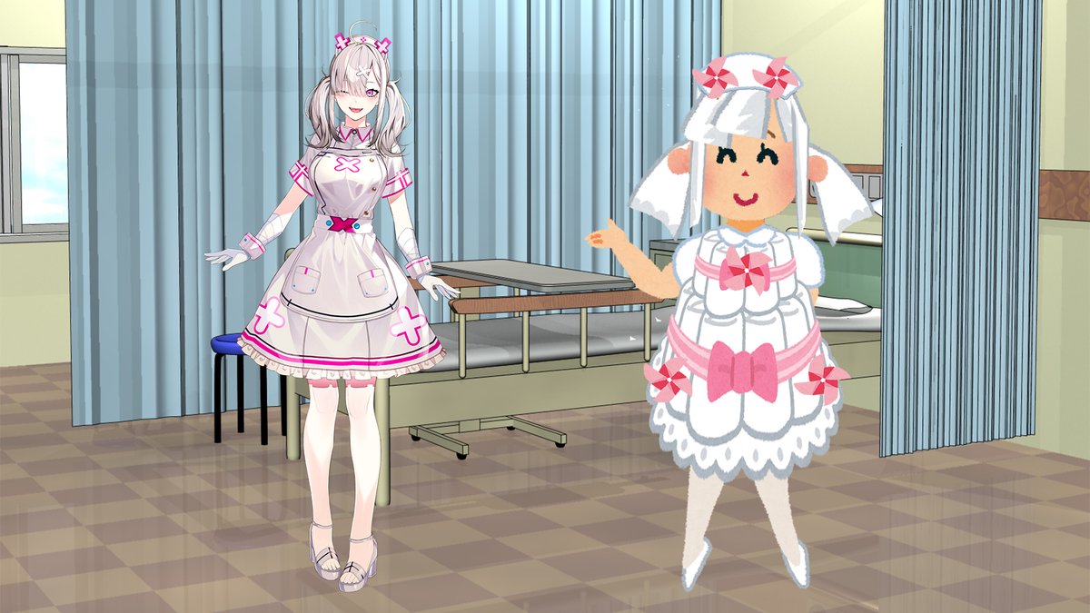 تويتر レヴィ エリファ على تويتر 再ツイ めちゃくちゃ遅くなってしまっタ 配信ありがとうございましタ クレア先輩 健屋チャン ギル先輩 の3人を作成させていただきましタ 楽しかっタ 2 いらすとやの素材だけを使ってにじさんじライバーを表現