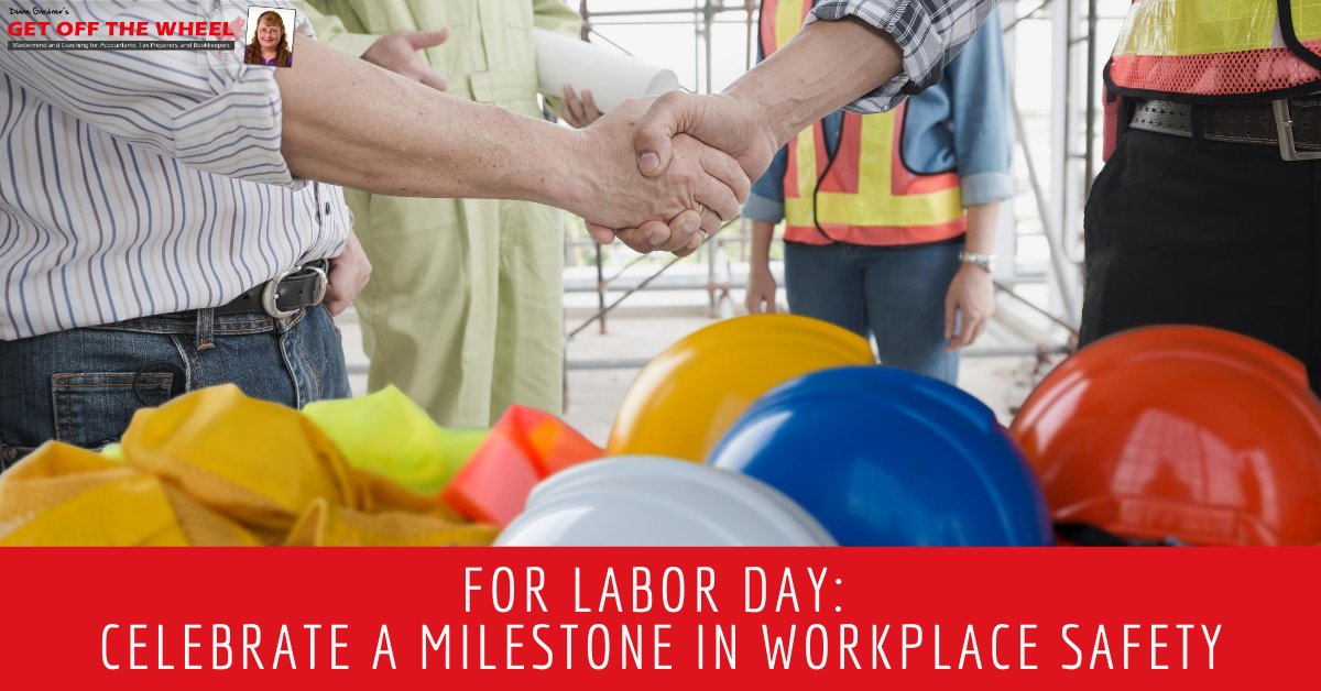 getoffthewheel1's tweet photo. Today, there are nearly seven million sites and 115 million workers—and OSHA has helped cut job fatalities in half and to reduce #workplaceinjuries by 40 percent. 

Click here to discover some milestones during the agency’s 43-year history:
https://t.co/nPoMBaFa49
#smallbusiness https://t.co/ZcA8Dg0DOA