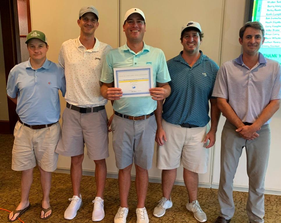 KGIB_THANK YOU Golf Tournament Sponsors! conta.cc/32NsDXz