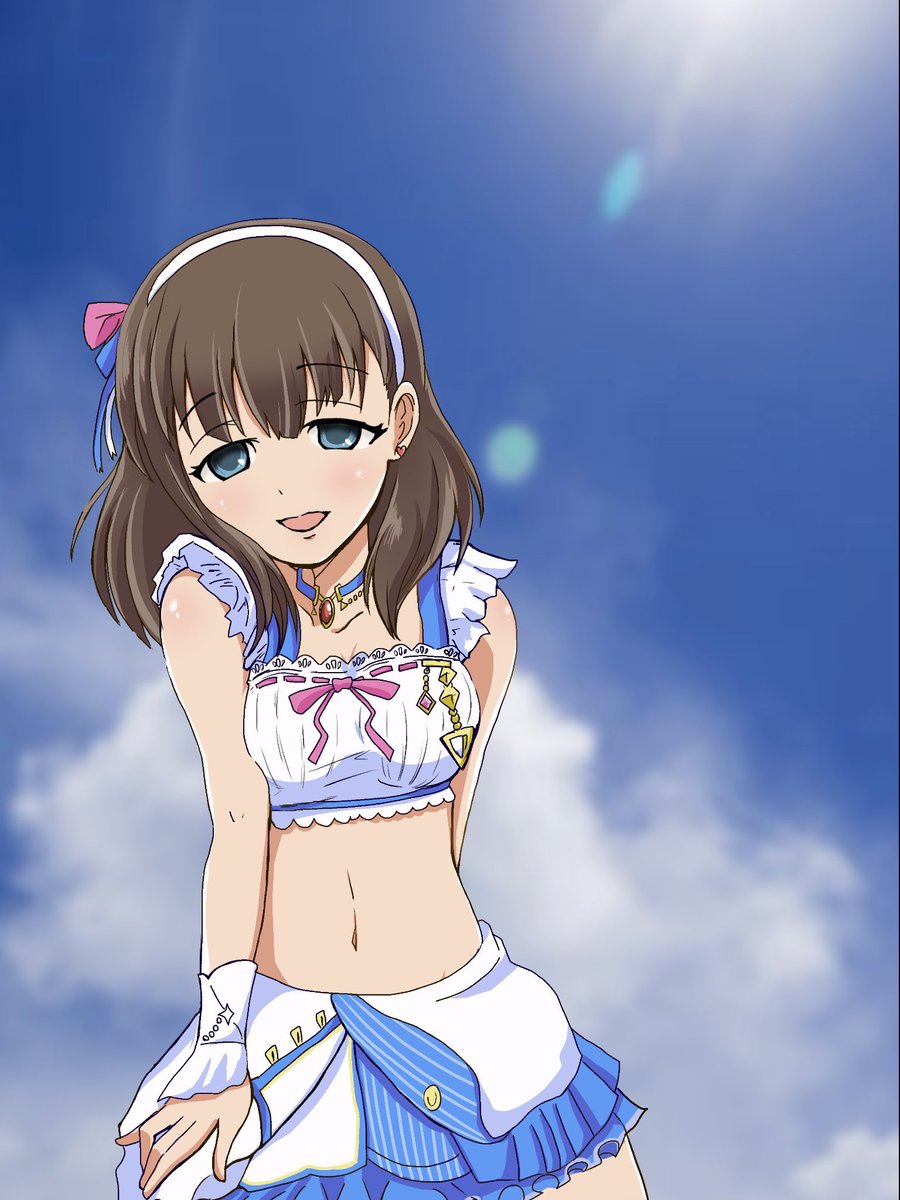 ぬるまゆの宝玉を入手しました まゆ誕生日おめでとう 絵は24時間配信後に既に上げちゃってたけど再掲 佐久間まゆ 佐久間まゆ誕生祭 アイドルマスターシンデレラガールズ