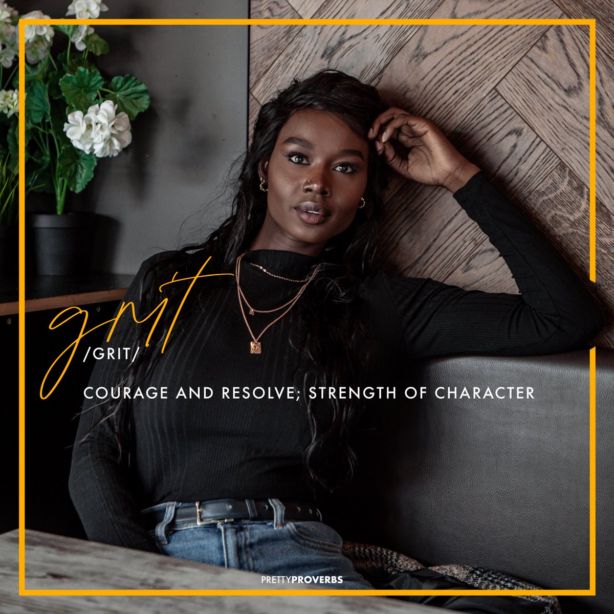 PrettyProverbs's tweet photo. Look at you.

In the midst of a whirlwind year, you’re still here. You’re still fighting. You’re still making it. Let us encourage you by reminding you that with the help of the Lord, you’ve got this! 🙏🏽 You go, girl!

#PrettyProverbs #Strength #Grit https://t.co/DBEzR9UFxD