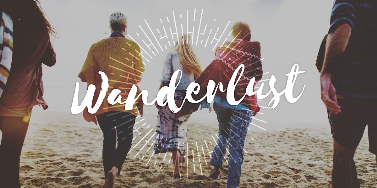 Nomads_Spain's tweet photo. Definition of Wanderlust ✍🏻 Strong longing for or impulse toward wandering 🌍🌎🌏

O dicho de otra manera 😘 Pasíón por viajar ❤️🗺️

#NomadSpain #NomadsMaldives #NomadsViajes #Wanderlust #Travel #España 🇪🇦 https://t.co/OPnYufSSEC