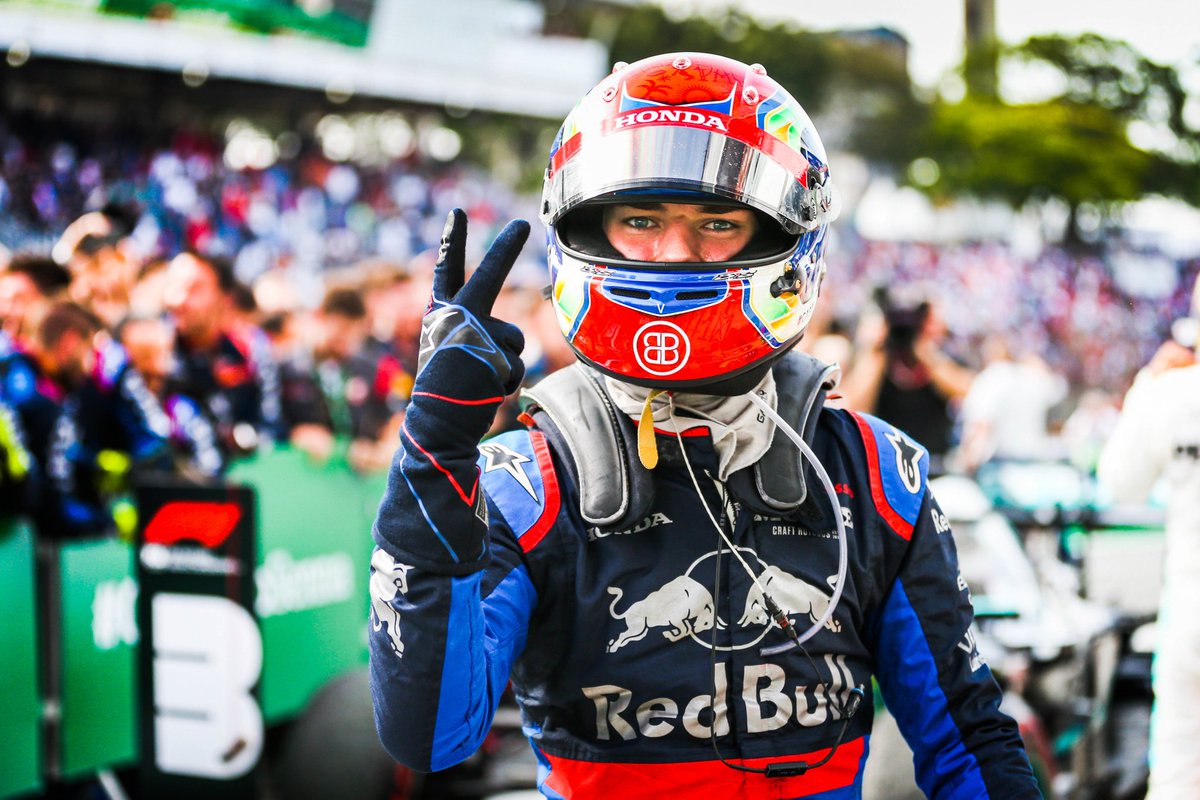 ActuFoot_'s tweet photo. IMMENSE BRAVO à Pierre Gasly, qui signe la première victoire française en Formule 1 depuis 1996 en remportant le Grand Prix d'Italie ! 🇫🇷💪 https://t.co/AEccrRhyoS