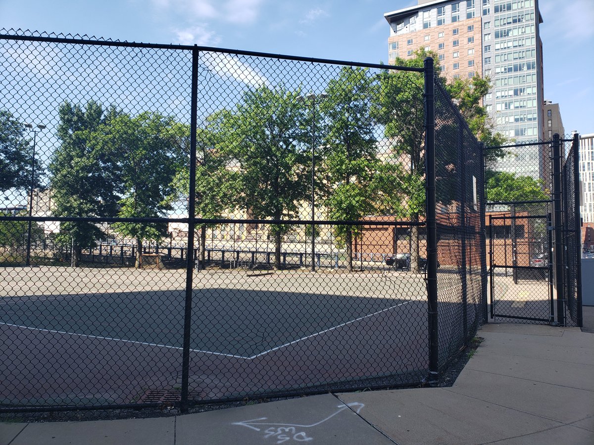 BostonCanes's tweet photo. Unfortunately our 10am &amp; 12 pm free volleyball clinics and open gym today have been cancelled due to the park being locked. We hope to see everyone next Sunday!! https://t.co/WMmNRluUtg