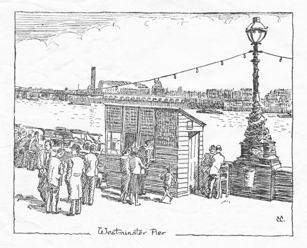 Janet Haywood, the daughter of artist C.W.Comerford, has contacted the BCA with photos and drawings by her father. The photos show many aspects of his life and the pictures show a wide selection of his work. benfleethistory.org.uk/content/browse…