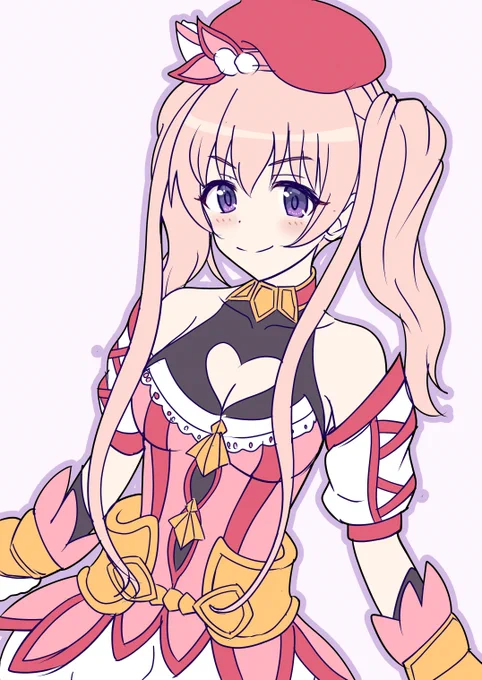 過去絵ツムギちゃん特集 