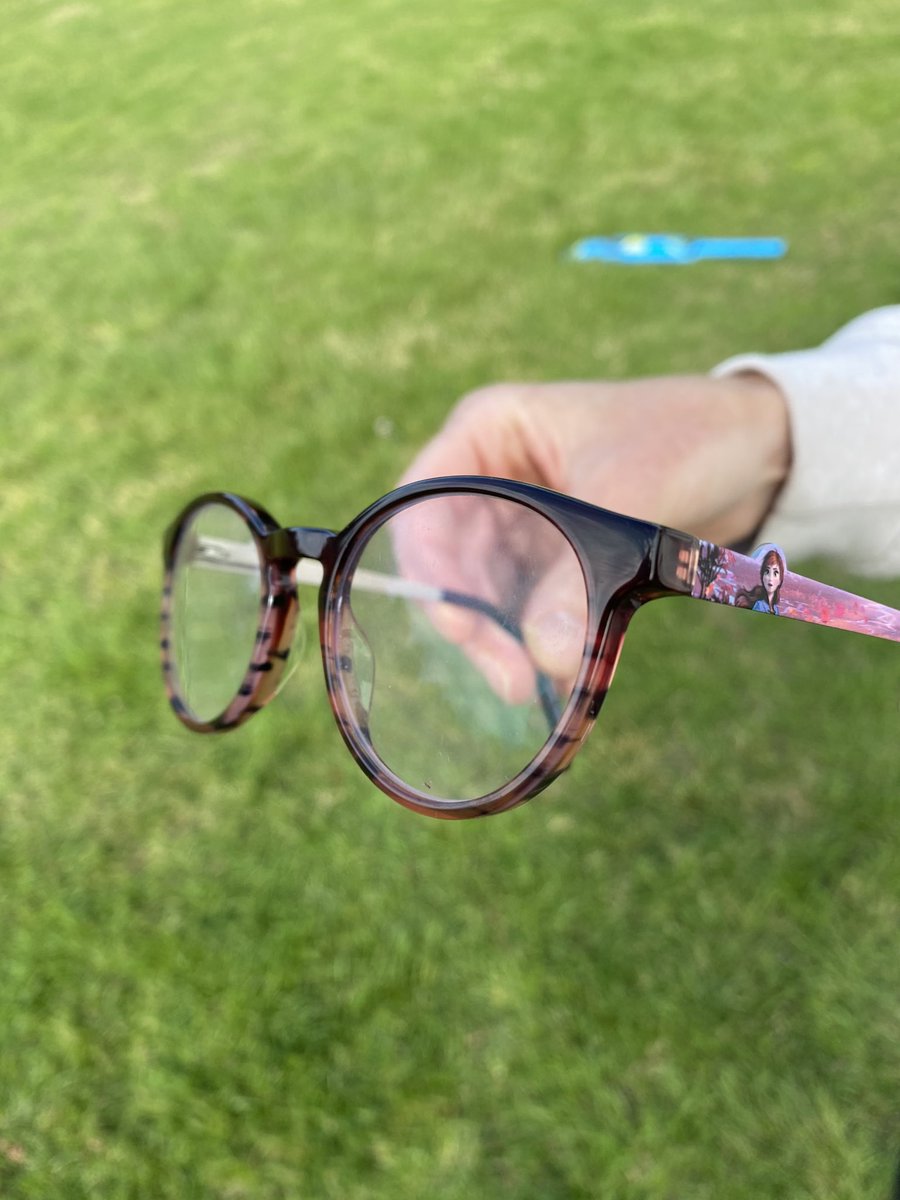 Disney Glasses found in playground ⁦<a href="/Whitehallfriend/">Friends Of Whitehall Recreation ground</a>⁩ let me know if yours 👍🏼