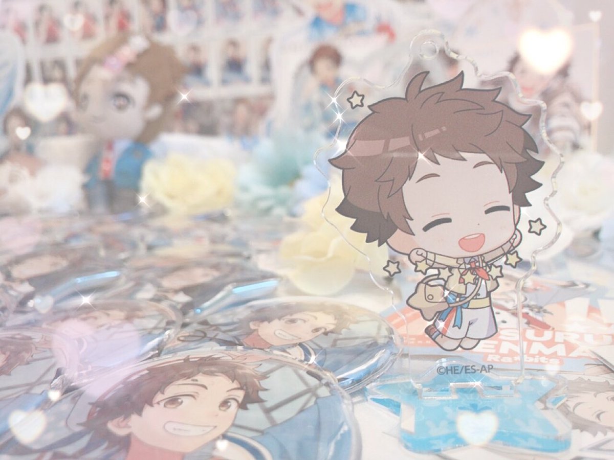 蓮巳敬人くん推しの友達と合同でお誕生日会やったのも見て 敬人もみつるも大好きだ 可愛い 天満光生誕祭 天満光誕生祭 ツイレポ