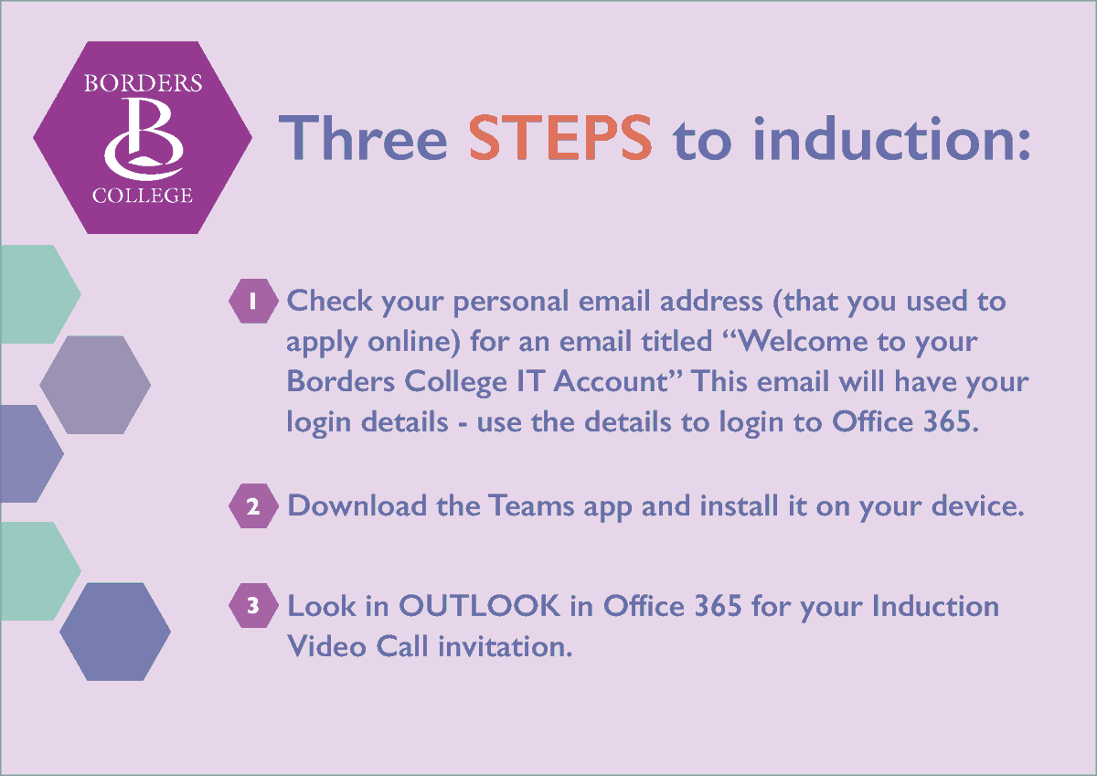 BordersCollege's tweet image. To make your induction process as easy as possible, we've created these three simple steps to help get you started. 👍

And for more information and step-by-step instructions, click here: ow.ly/7wNR50BizHE

#ThreeSteps #Induction #NewStart