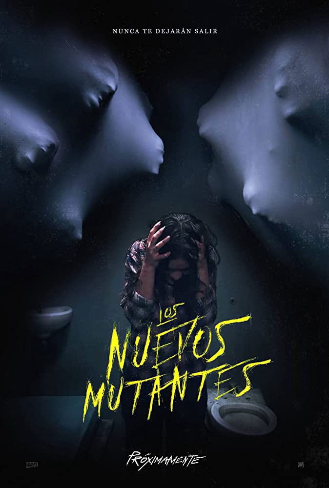 X-Men: The New Mutants Movie Full'HD' Online 2020 (@x_mutants) | Twitter - The New Mutants Full Movie Watch Online Free