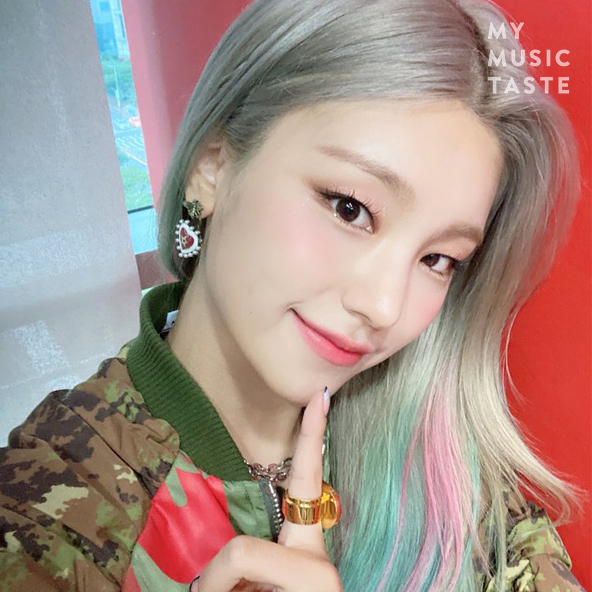 yeji pics tweet media