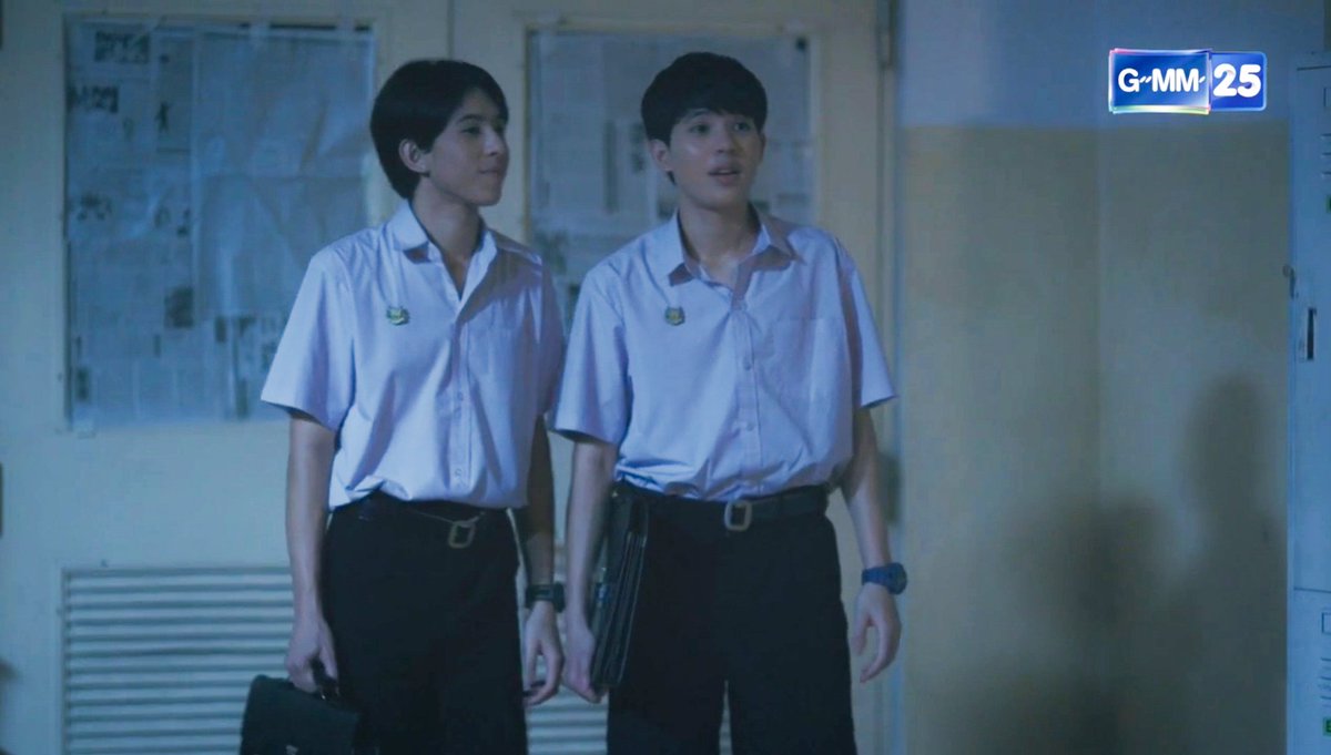 0903twins_SP's tweet photo. แจ็ค โจเอาเสื้อใส่ในกางเกง ตกใจมาก ไม่ชินเลย 😁😁😁😁😁😁 
#TheGiftedGraduationEP1 
#aj__chayapol #jj__chayakorn 
@aj__chayapol @JjChayakorn https://t.co/GXKPCmH0t2