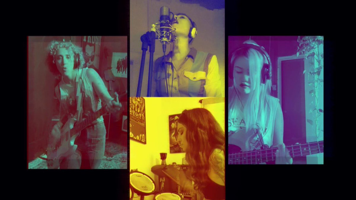 NCRinNA's tweet photo. New Rock Band Covers:
Glam Skanks @GlamSkanks cover David Bowie's @DavidBowieReal Moonage Daydream
#glamskanks #davidbowie #mickronson
🎧 https://t.co/Ik19wYQA5u https://t.co/u60zvugWHl