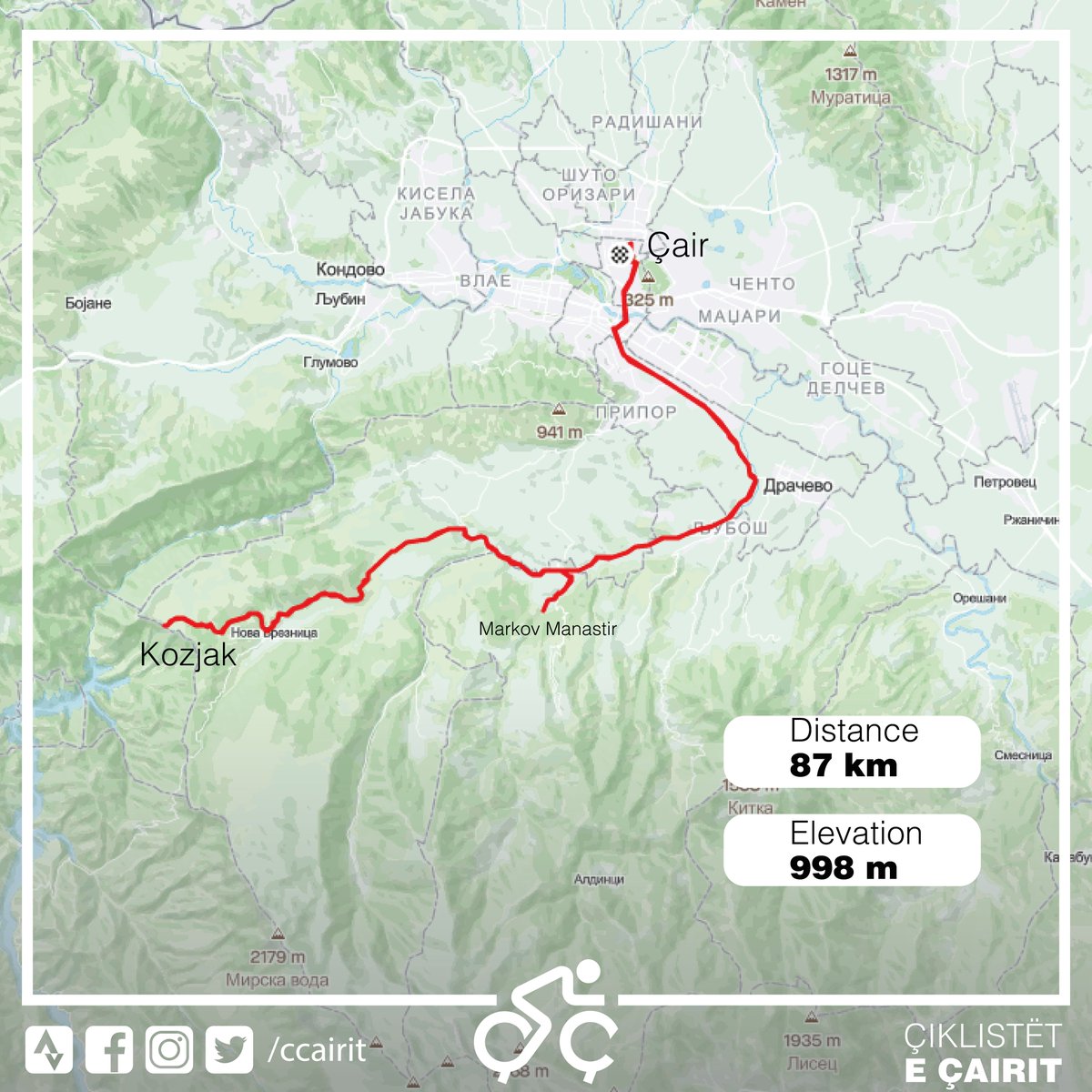 CCairit's tweet photo. @ccairit https://t.co/nxwV4HCtkU 

#cycling #cyclingphotos #outdooradventures #adventure #velo #travel #ciclismo #sundayfunday #community #bicycletour #KozjakLake

@TrekBikes @Bontrager @iamspecialized https://t.co/kjI3BWuTDE