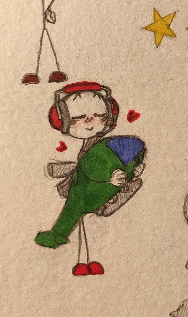 DomashiyC's tweet image. Лапочки же~

#henrystikmin
#charlescalvin
#fanart (?)