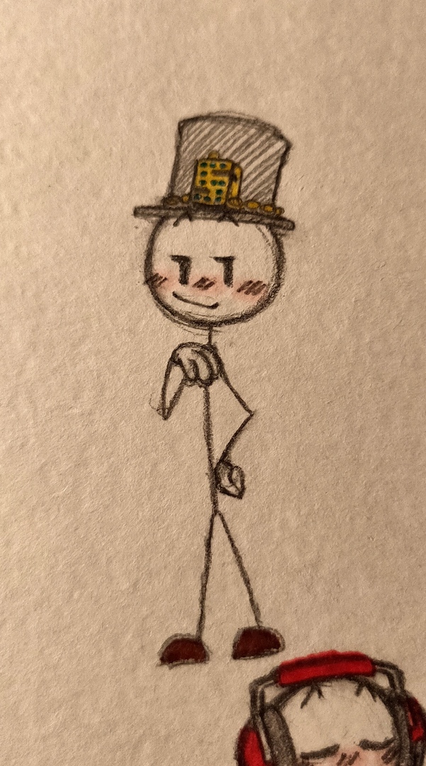 DomashiyC's tweet image. Лапочки же~

#henrystikmin
#charlescalvin
#fanart (?)