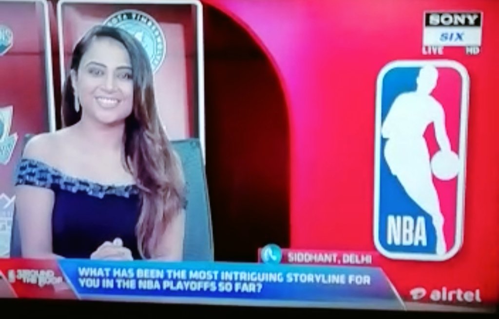 lfcmisra's tweet photo. A huge thank you to @PathakRidhima & @AkshayManwani for having me on their show today.
Always a pleasure digging deep into the sport we all love.
#NBAPlayoffs #AroundTheHoop https://t.co/SIg0PO50Jb