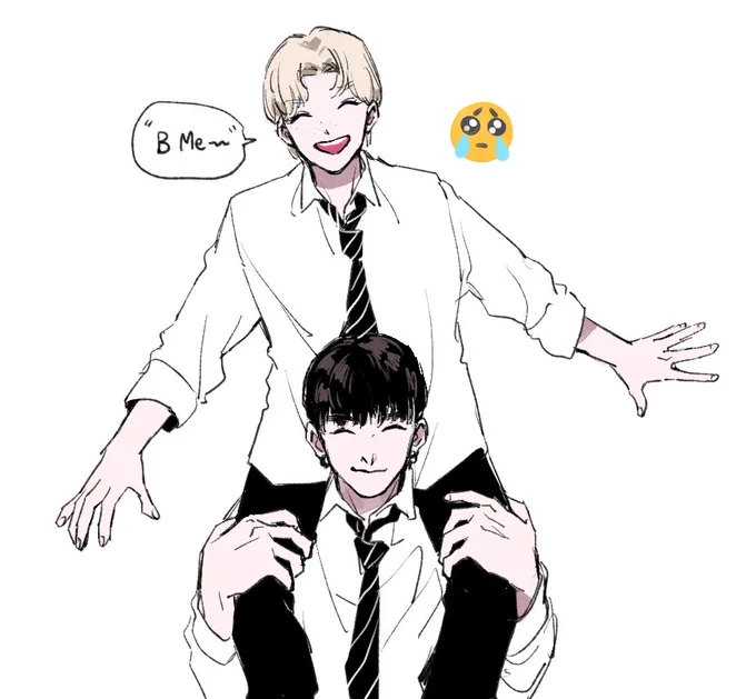 🐺🐱🏀~~~~~  #CHANLIX 