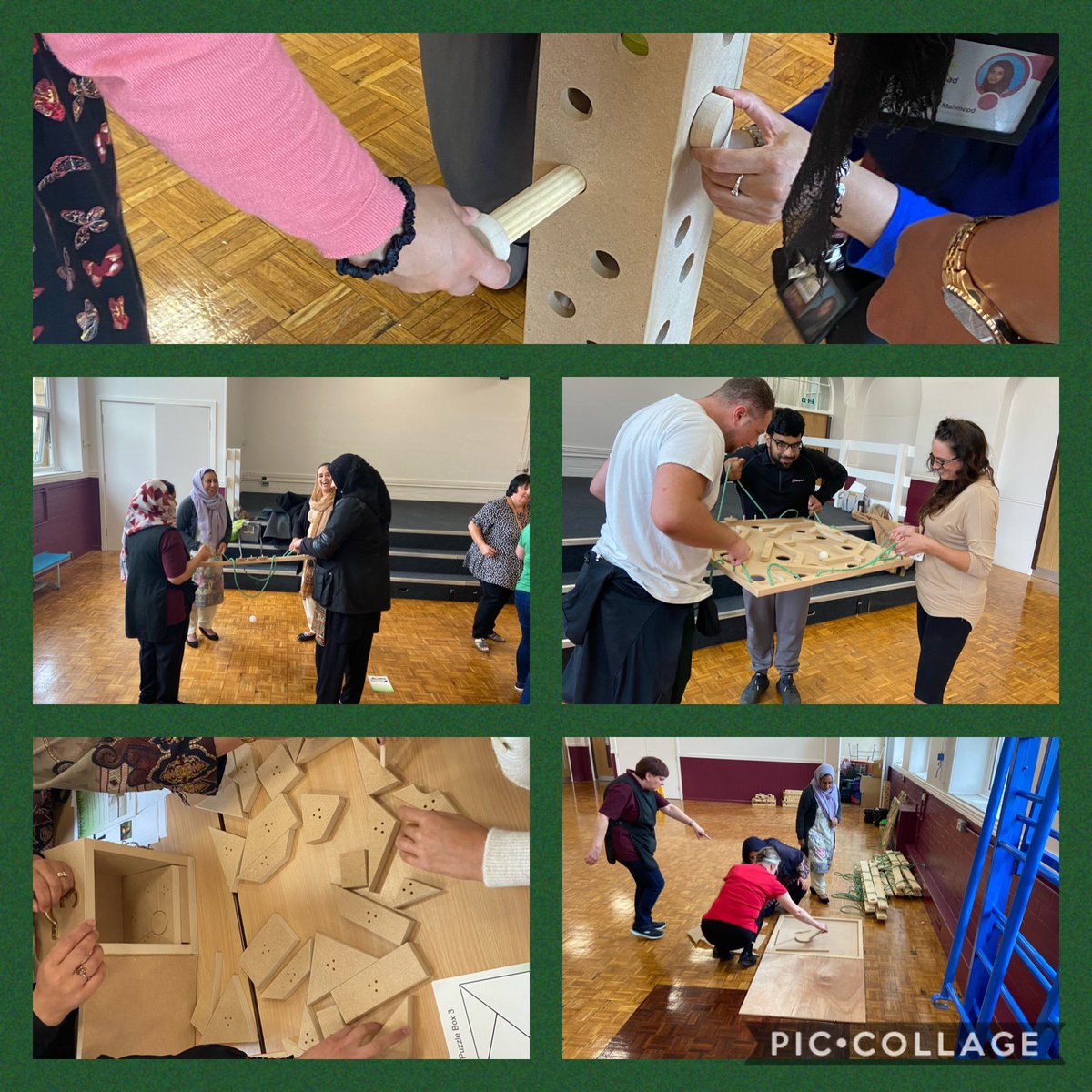 Tbatschool's tweet photo. Great staff training @WarleyRoadPri last week. The lunchtime staff are looking forward to using the games at lunchtime and the teachers canβt wait for their training π
#teambuildingatschool #lunchtimegames
#BackToSchool https://t.co/8KlINeawPd