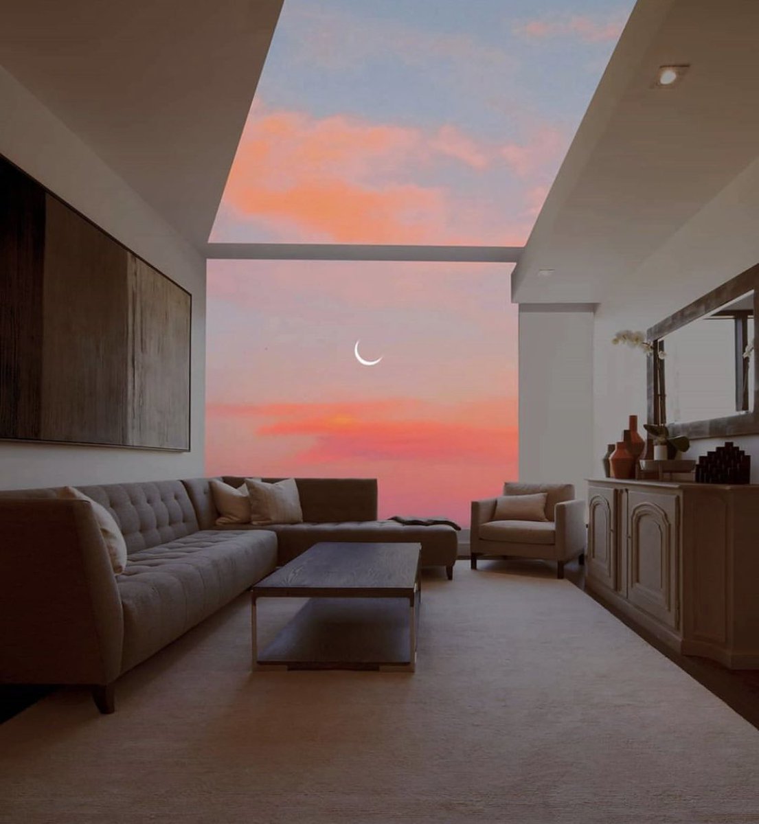 INTERIORPORN1's tweet photo. A home concept having open views seems therapeutic https://t.co/qwNg9Stlm2