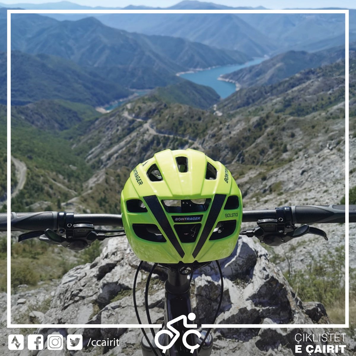 CCairit's tweet photo. @ccairit https://t.co/nxwV4HCtkU 

#cycling #cyclingphotos #outdooradventures #adventure #velo #travel #ciclismo #sundayfunday #community #bicycletour #KozjakLake

@TrekBikes @Bontrager @iamspecialized https://t.co/kjI3BWuTDE