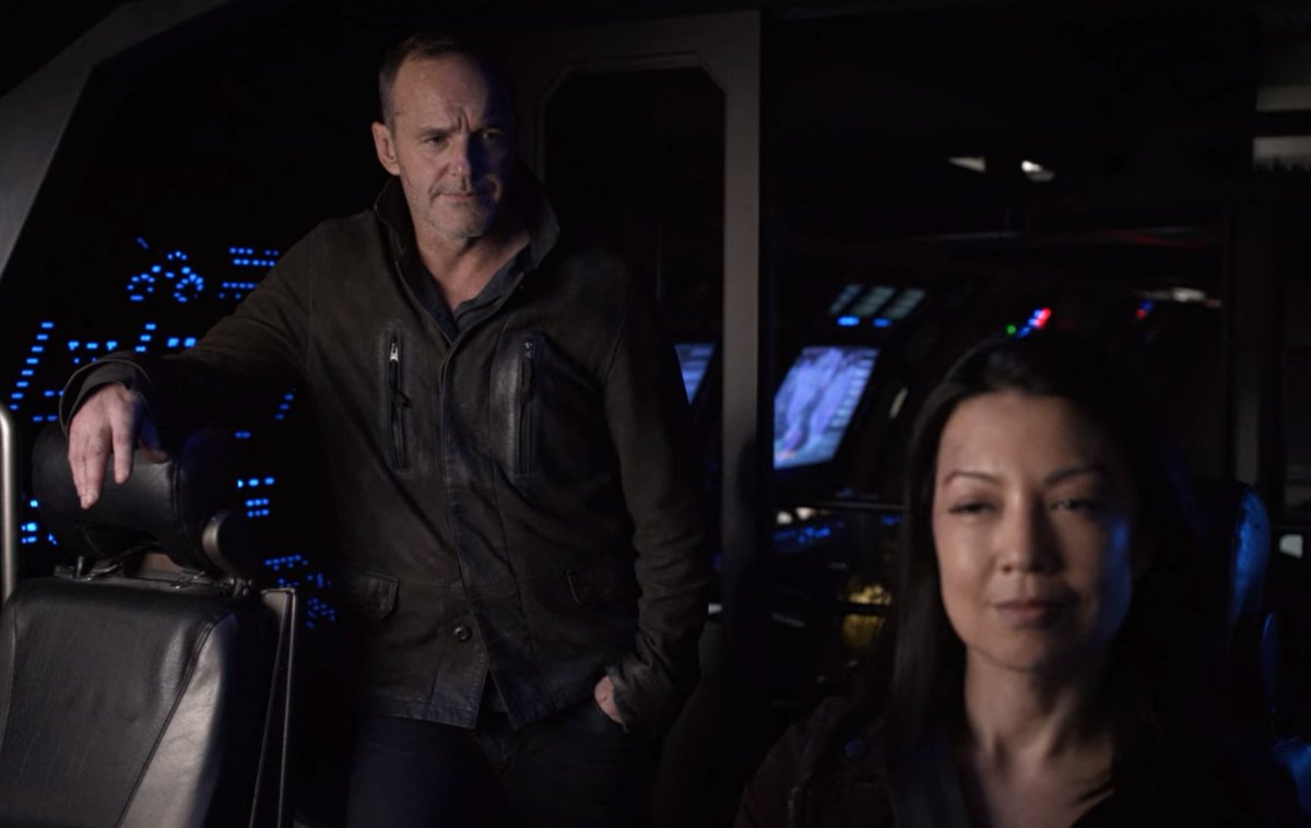  #Philinda in 5x11 - All the comforts of home