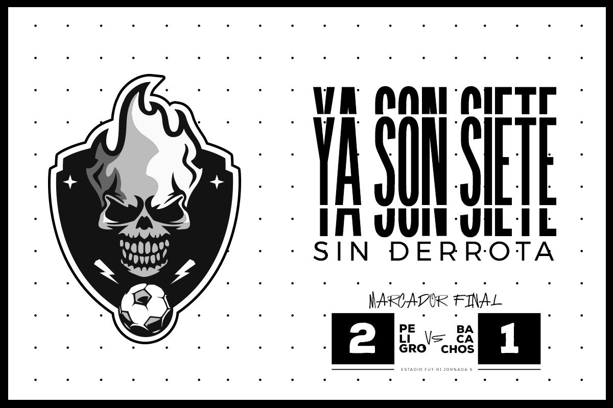 Peligro_FC's tweet photo. ¡Cuidado, hay peligro! https://t.co/2rxoOfyOJ9