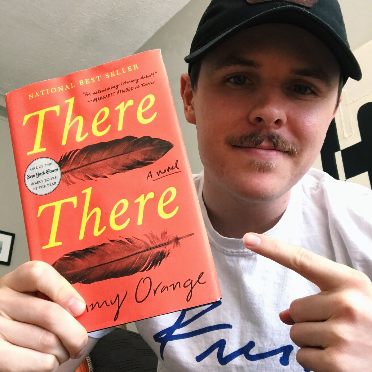 LeapHumanx's tweet photo. For #NationalReadABookDay, we asked our team to share what books they’re reading during “these times.” What are you reading right now? 📚
#NationalReadABookDay #MarketLessMatterMore https://t.co/ifhSpzMHUF