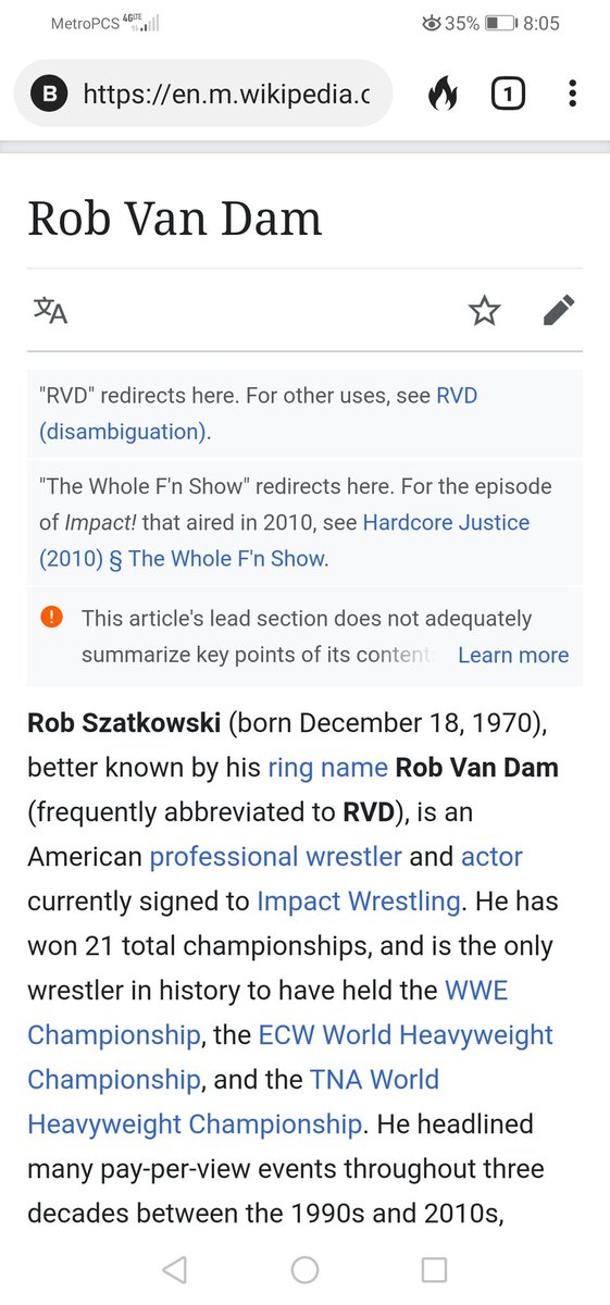 finalmetaverse's tweet photo. @TherealRVD @IAmJericho @RealMickFoley @TheRock @steveaustinBSR @TrippleH @RicFlairNatrBoy @WWE @VinceMcMahon @JohnCena @IMPACTWRESTLING #RAW #WrestleMania #mrpayperview @BookerT5x @reymysterio @RealKurtAngle @joerogan can't wait to see @TherealRVD in the stock market with $UAPC https://t.co/M672RpNwJI