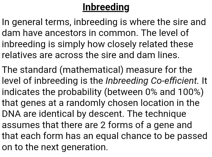 But are third cousins close linked by blood?To answer the question you have to know what inbreeding means:(Note: each gen has 2 variant forms called alleles)