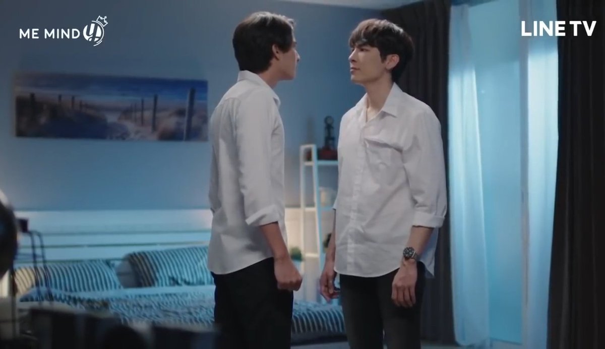 Breathtakingly Brilliant CONFRONTATION scenes in BL dramas: a thread(Or why we should normalize STELLAR ACTING in the BL genre)