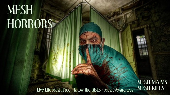 JanUrban12's tweet image. The #SundayMorning posts in the Worldwide #MeshSupport Groups #OMG The #PatientExperience #PatientCare Horror Stories #Unfathomable that #Doctors would even RISK this kind of HARM/Suffering by embedding these Permanent Toxic Plastic #Mesh #Implants that R not meant 2 come out?