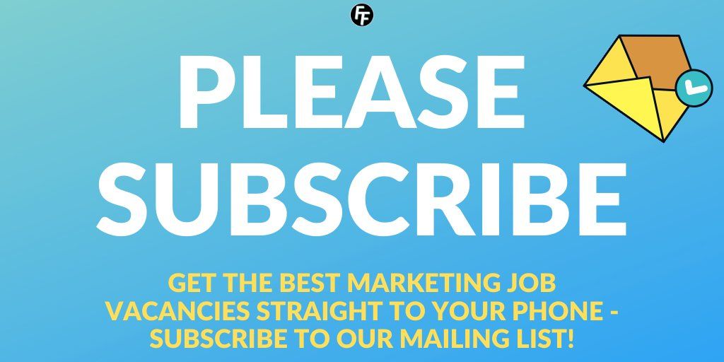 ward_ged's tweet photo. Looking for a job in digital?  We can help you! Sign up to our weekly #job mailer and get our latest #marketing jobs straight to your phone. 
Join our weekly job email list: https://t.co/EW8lOimqyK
#jobsearch #digitaljobs #jobsindigital #marketingjobs https://t.co/NhhsvGs2T4